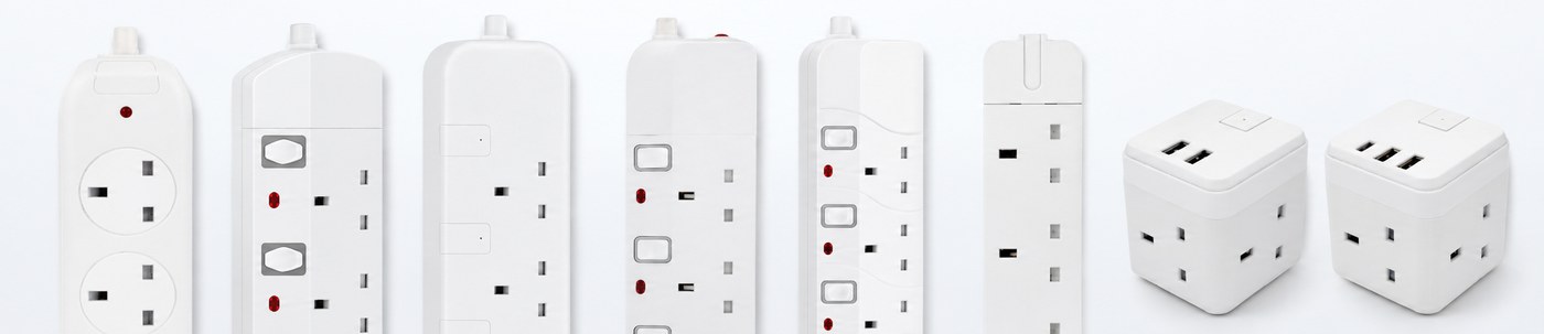 Guanglong Electrical — UK extension lead product range