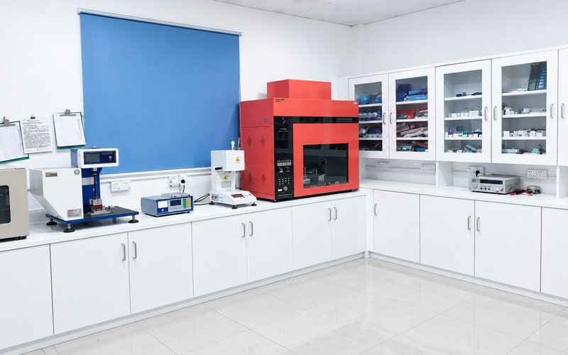 In-House Laboratory