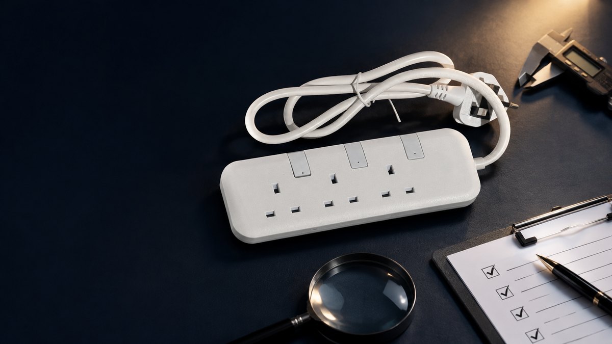 How to Audit an Extension Socket Factory in China — A Practical Checklist