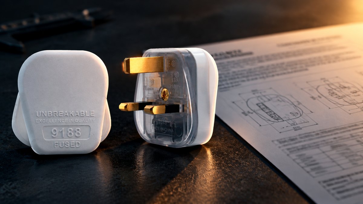 What Is BS 1363? The UK 13A Plug and Socket Standard Explained for Buyers