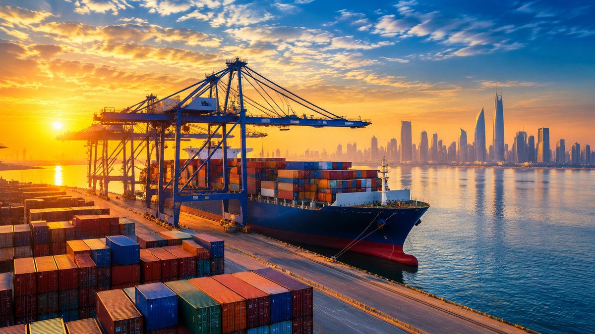GCC Anti-Dumping Duties on Chinese Sockets — Whitelist 12.2% vs 42%
