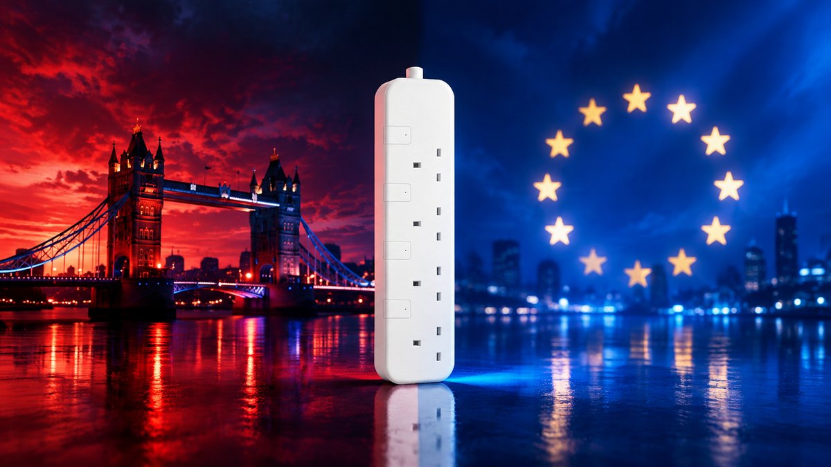 UKCA vs CE — What Electrical Importers Need for the UK Market