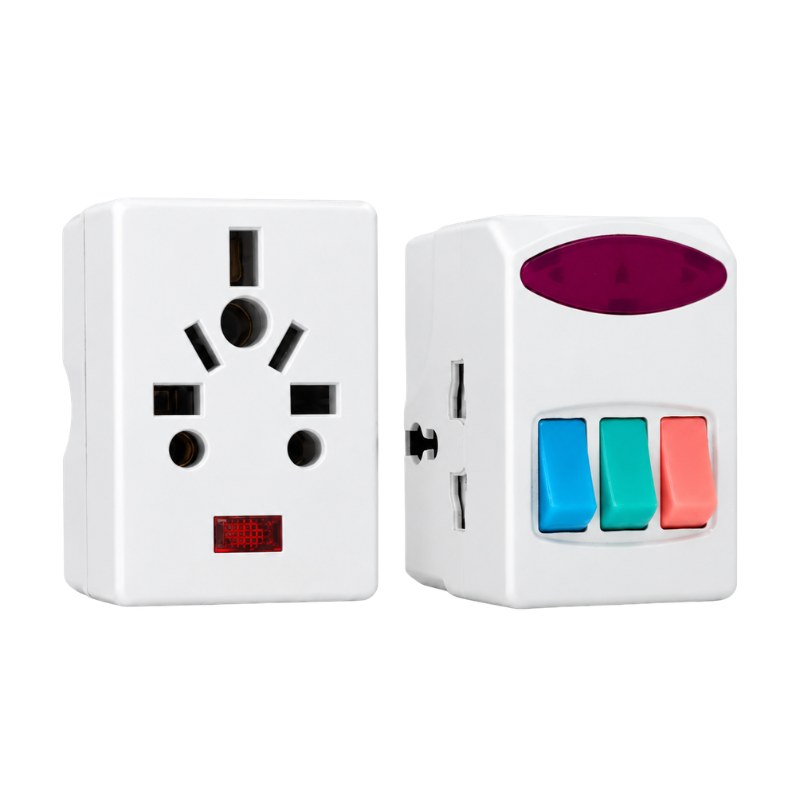 Travel adapters