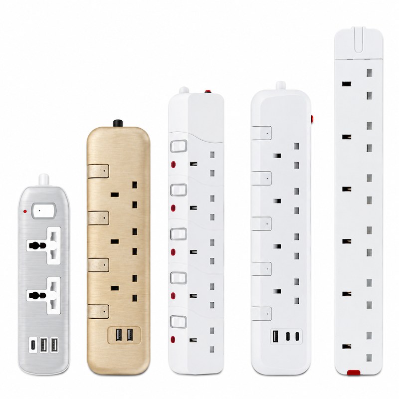 Extension sockets