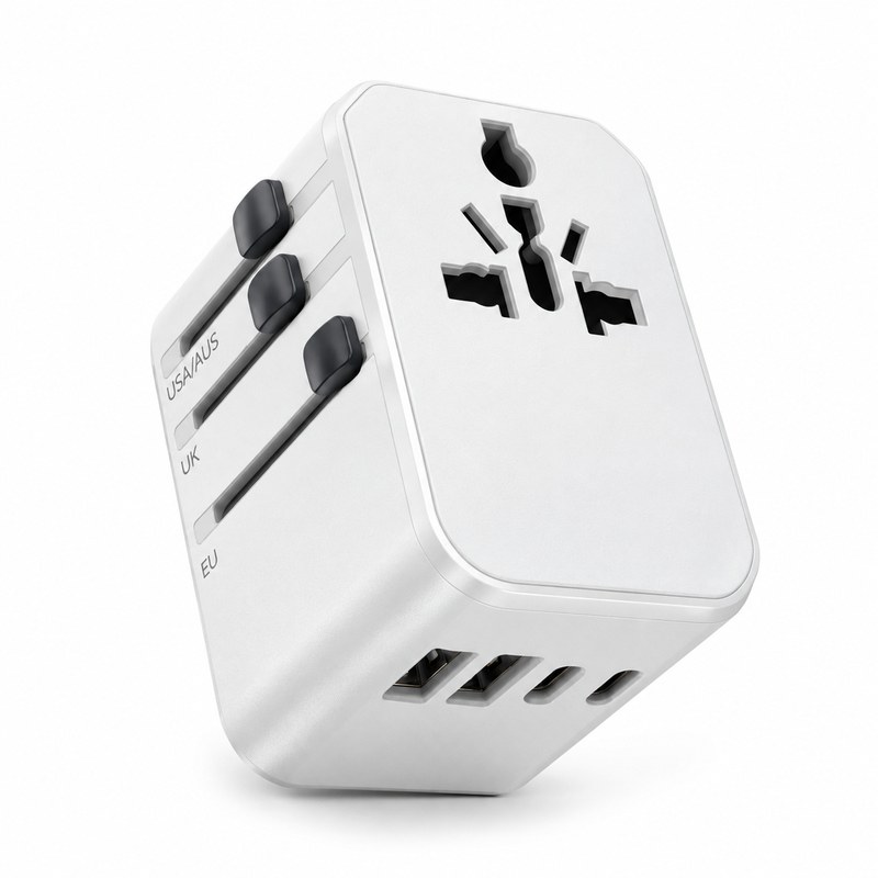Travel adapter