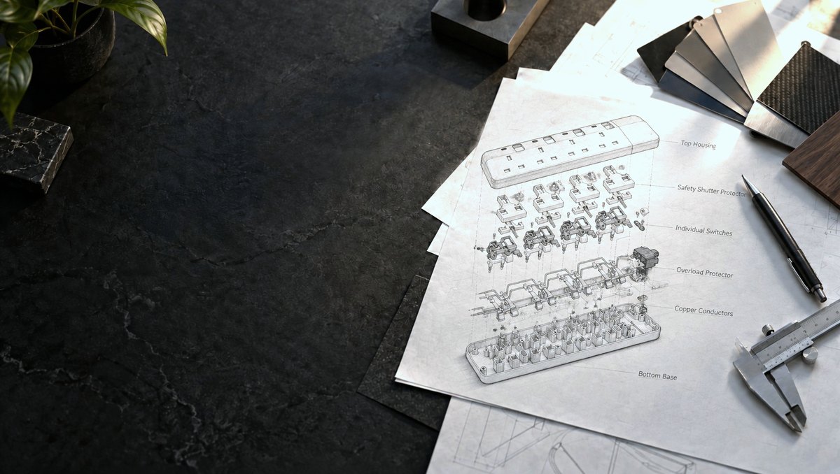 OEM design blueprint