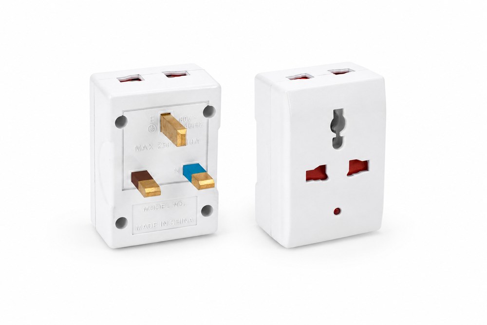 Universal Plug Adapter