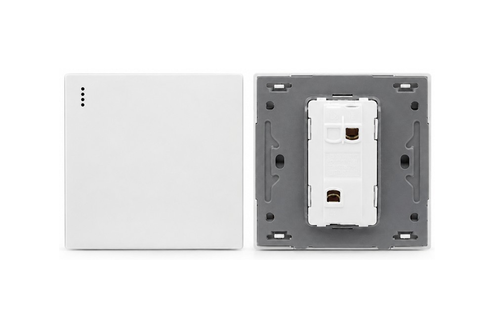 K11 1-Gang UK Wall Switch