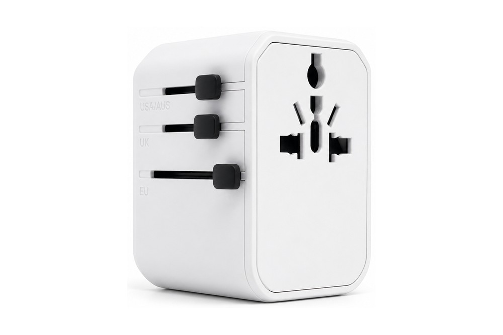 TA USB-C 13A UK Plug Adapter with Type-C Charging