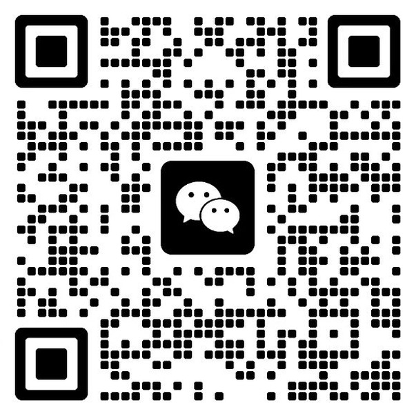 WeChat QR — Cassiel (Sales Manager)